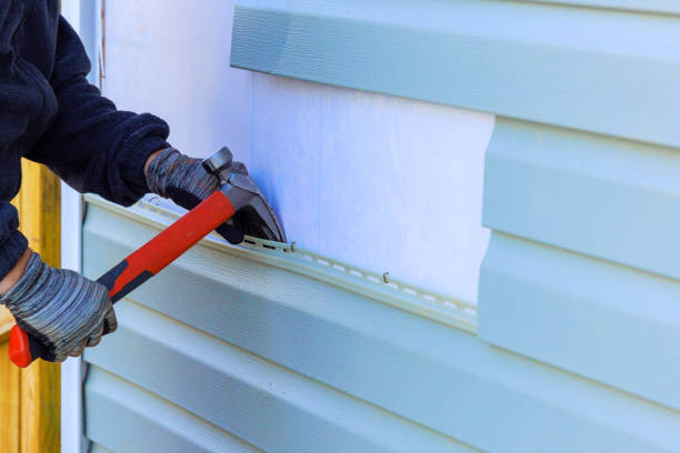Reliable Siding contractor in Hamilton, TX by Creative Siding